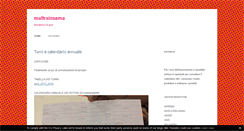 Desktop Screenshot of maltrainsema.alekos.net