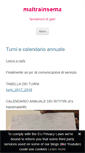Mobile Screenshot of maltrainsema.alekos.net